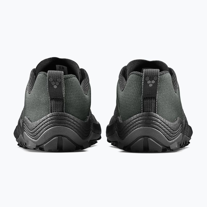 Barfußschuhe für Herren Vivobarefoot Primus Trail Flow dark shadow 4