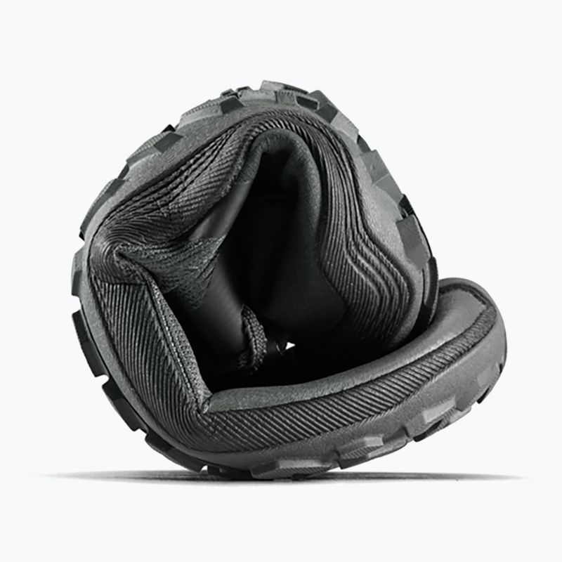 Barfußschuhe für Herren Vivobarefoot Primus Trail Flow dark shadow 5