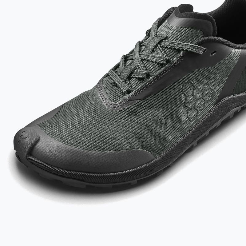 Barfußschuhe für Herren Vivobarefoot Primus Trail Flow dark shadow 7