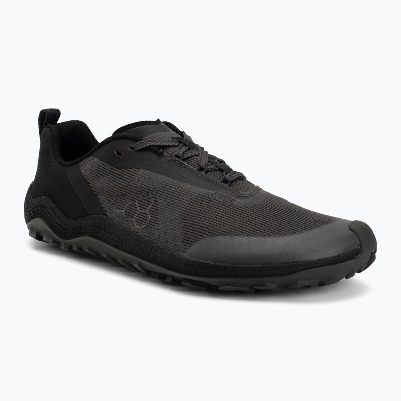 Barfußschuhe für Herren Vivobarefoot Primus Trail Flow dark shadow