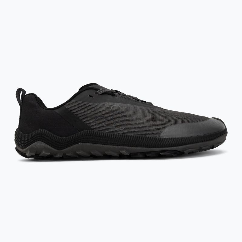 Barfußschuhe für Herren Vivobarefoot Primus Trail Flow dark shadow 2
