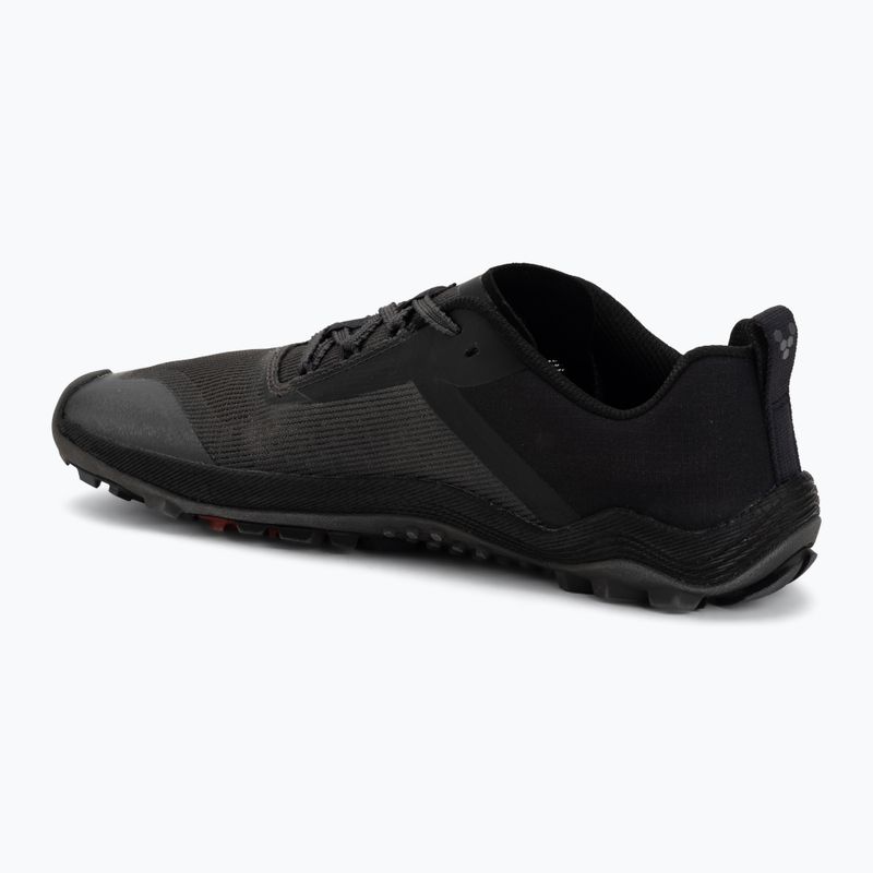 Barfußschuhe für Herren Vivobarefoot Primus Trail Flow dark shadow 3