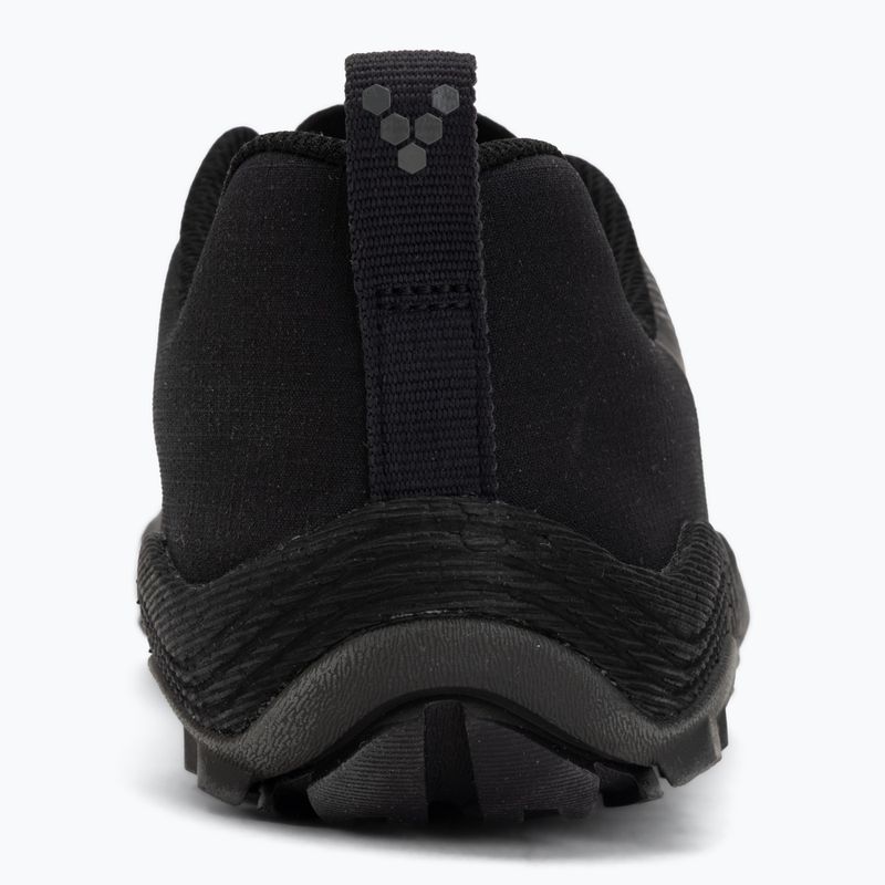 Barfußschuhe für Herren Vivobarefoot Primus Trail Flow dark shadow 6