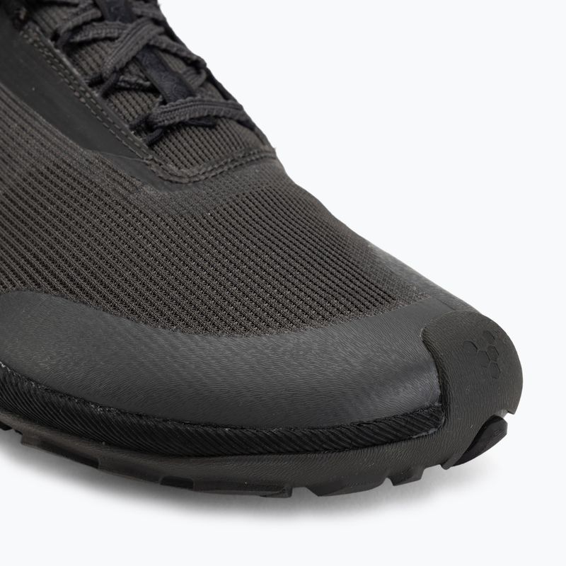 Barfußschuhe für Herren Vivobarefoot Primus Trail Flow dark shadow 7