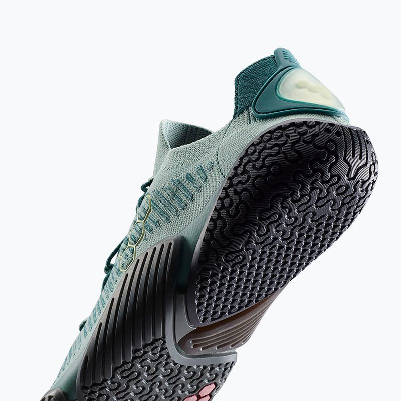 Herren Barfußschuhe Vivobarefoot Motus Flex glacial green 8