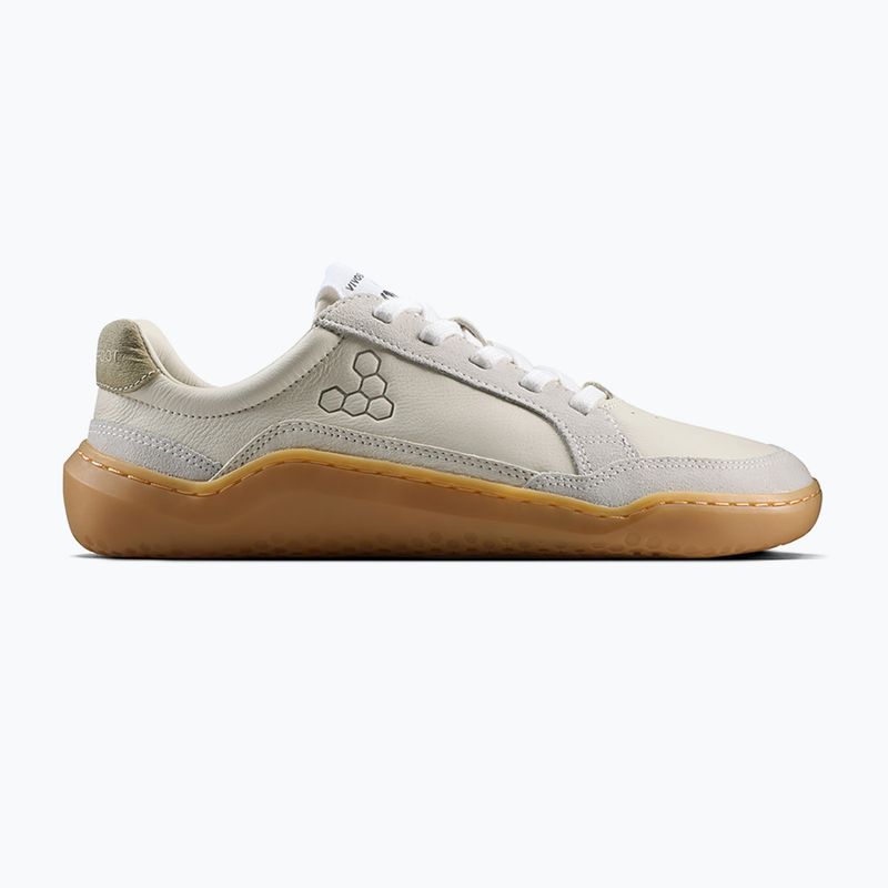Barfußschuhe für Herren Vivobarefoot Gobi II limestone/dusty green