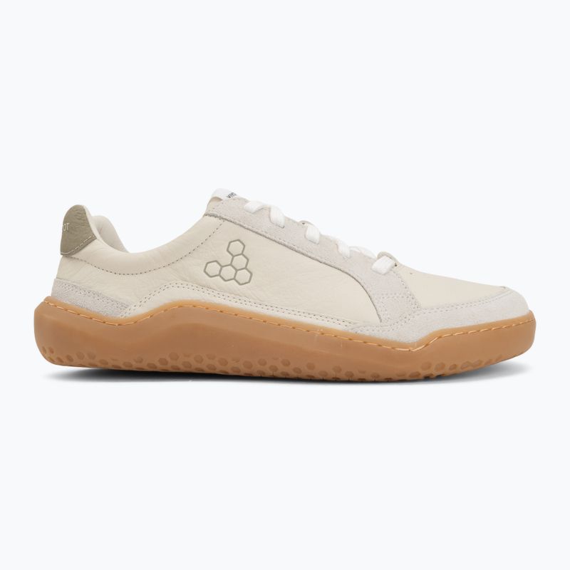 Barfußschuhe für Herren Vivobarefoot Gobi II limestone/dusty green 2