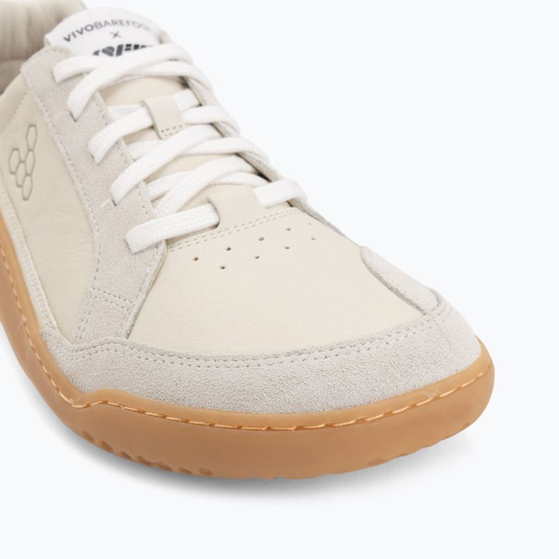 Barfußschuhe für Herren Vivobarefoot Gobi II limestone/dusty green 7