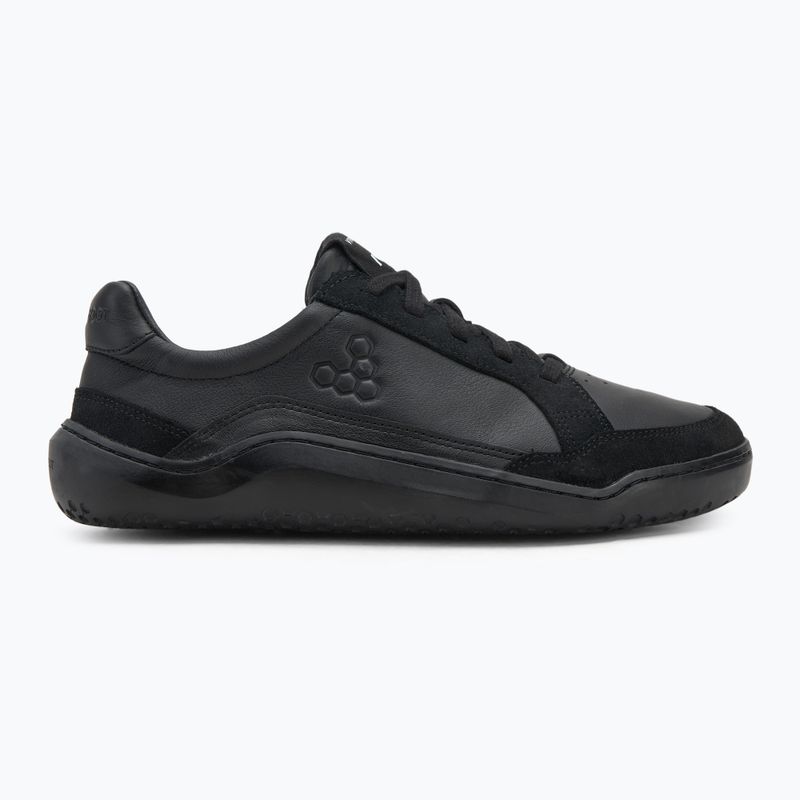 Herren Barfußschuhe Vivobarefoot Gobi II triple obsidian 2