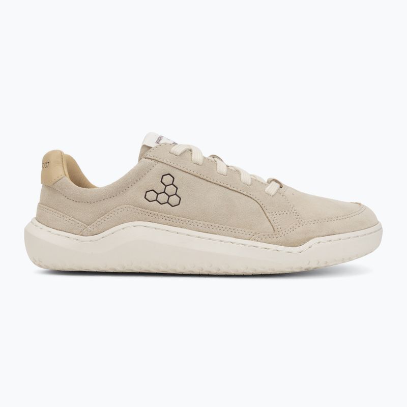 Barfußschuhe für Herren Vivobarefoot Gobi II sand/fig 2