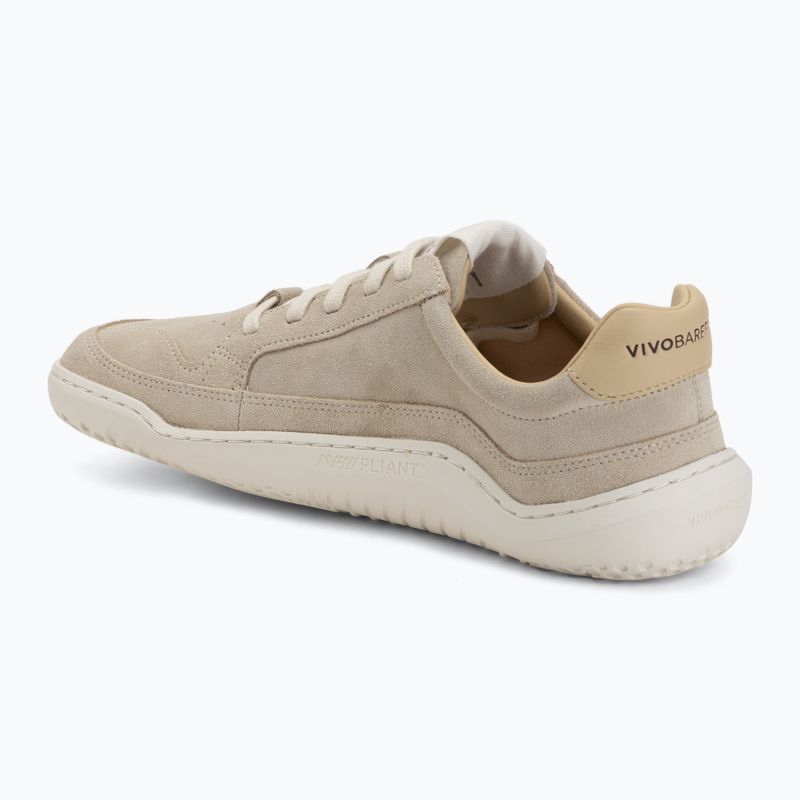 Barfußschuhe für Herren Vivobarefoot Gobi II sand/fig 3
