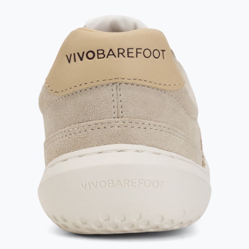 Barfußschuhe für Herren Vivobarefoot Gobi II sand/fig 6