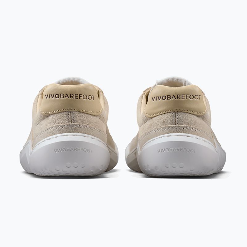 Barfußschuhe für Herren Vivobarefoot Gobi II sand/fig 11