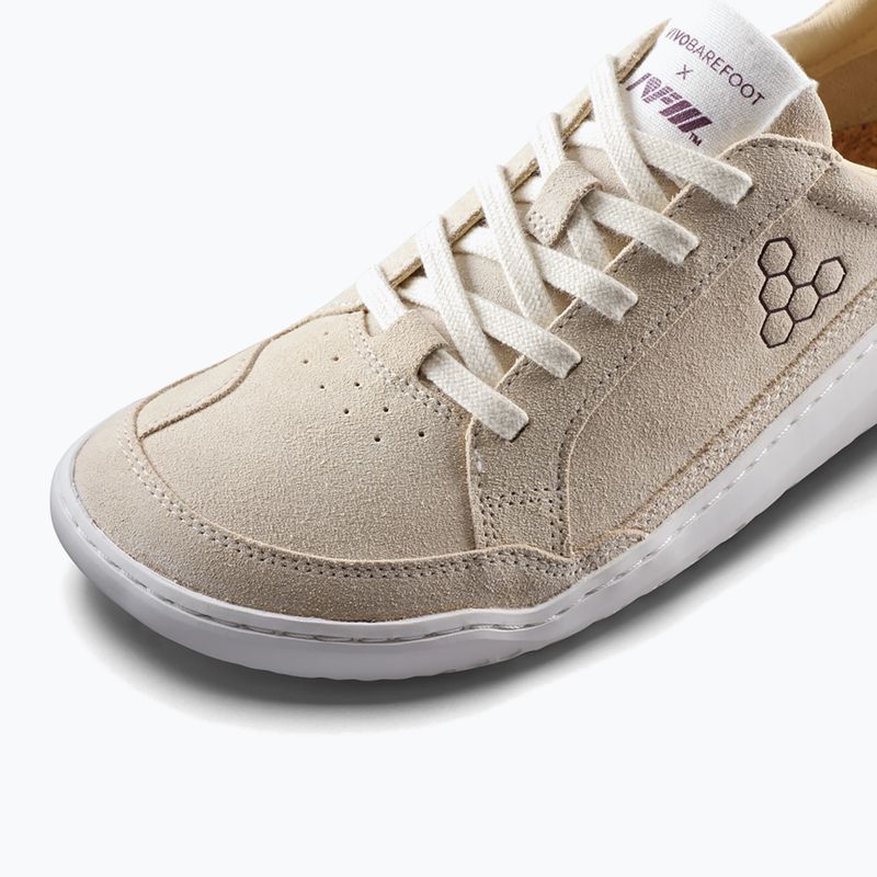 Barfußschuhe für Herren Vivobarefoot Gobi II sand/fig 14