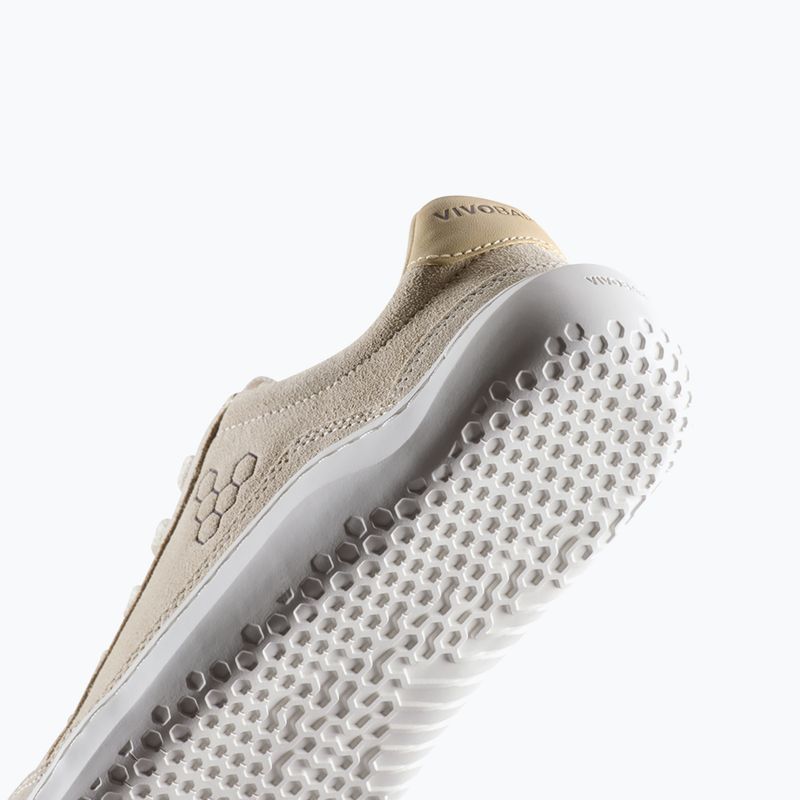 Barfußschuhe für Herren Vivobarefoot Gobi II sand/fig 15