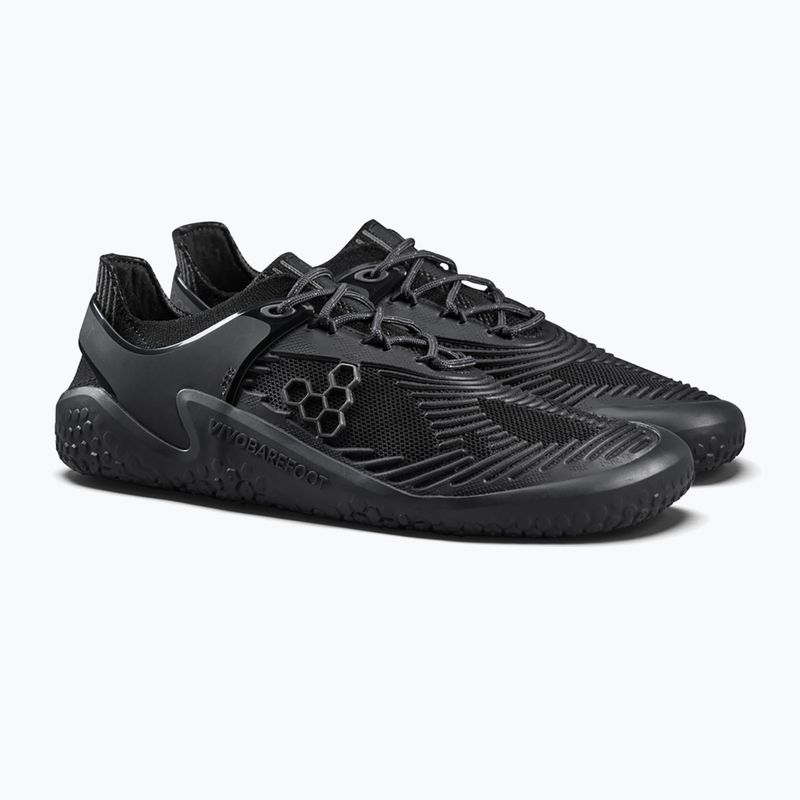 Barfußschuhe für Herren Vivobarefoot Motus Strength II eclipse 10