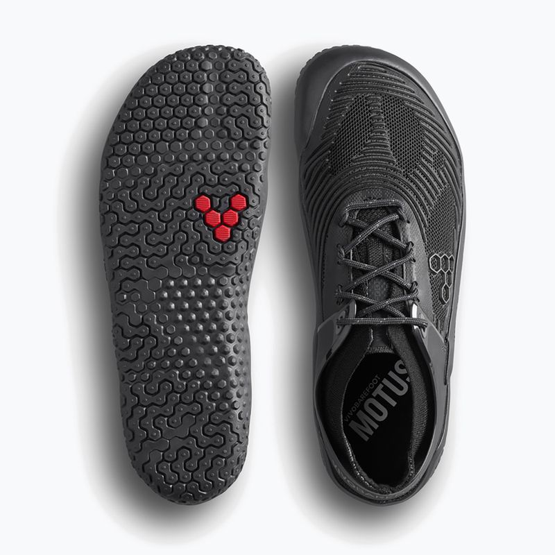 Barfußschuhe für Herren Vivobarefoot Motus Strength II eclipse 13