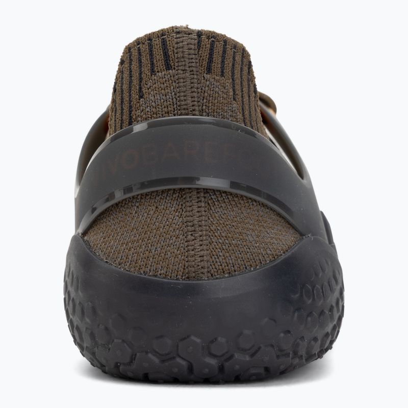 Barfußschuhe für Herren Vivobarefoot Motus Strenght II dark olive 6