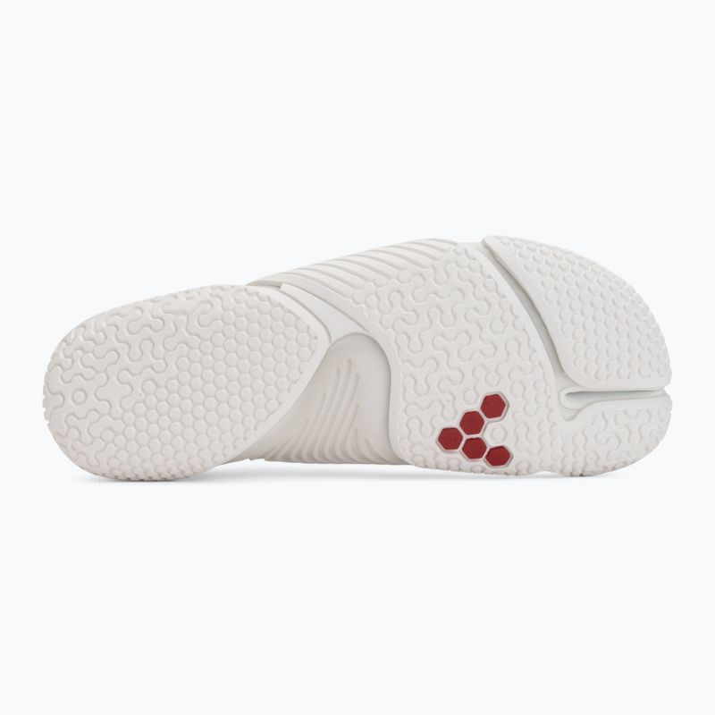 Barfußschuhe für Herren Vivobarefoot Motus Flex Tabi bright white 4