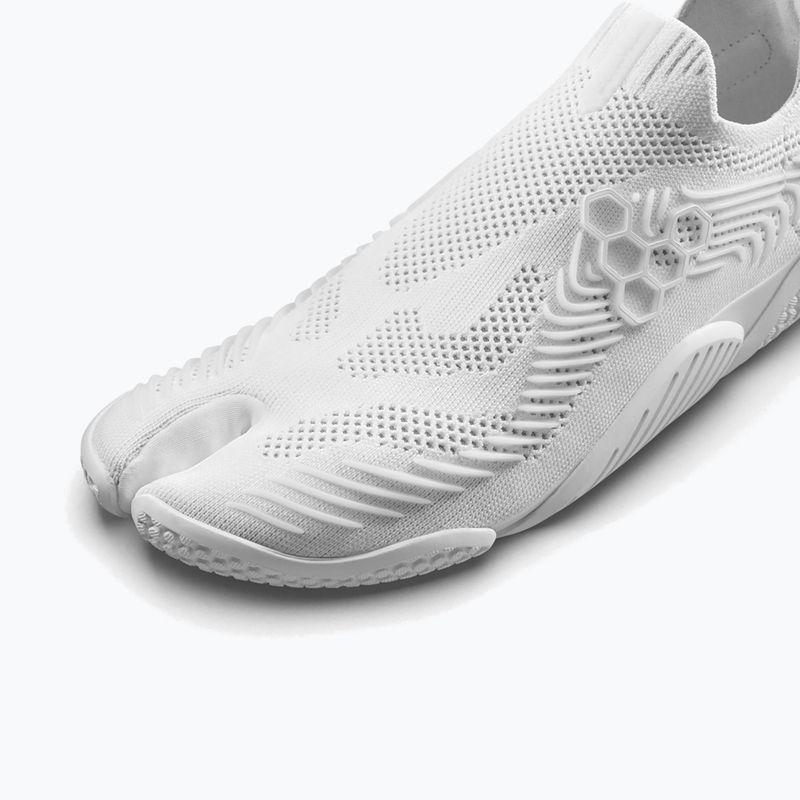 Barfußschuhe für Herren Vivobarefoot Motus Flex Tabi bright white 7