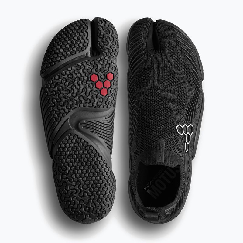 Barfußschuhe für Herren Vivobarefoot Motus Flex Tabi eclipse 6