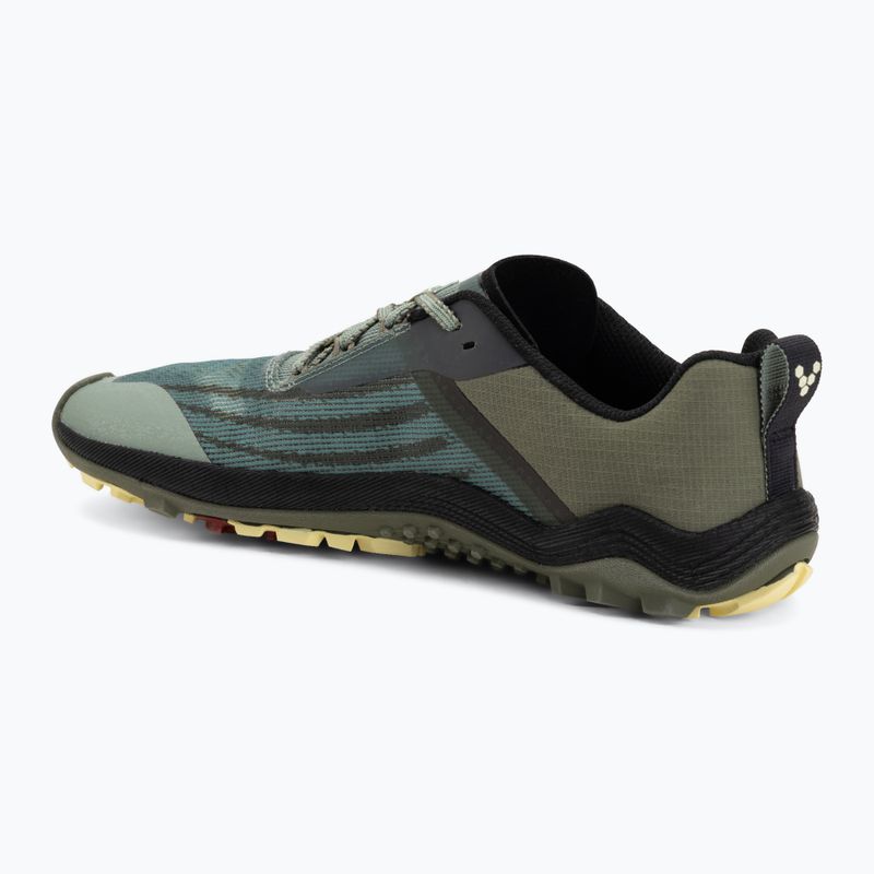 Barfußschuhe für Herren Vivobarefoot Primus Trail Flow glacial green 3