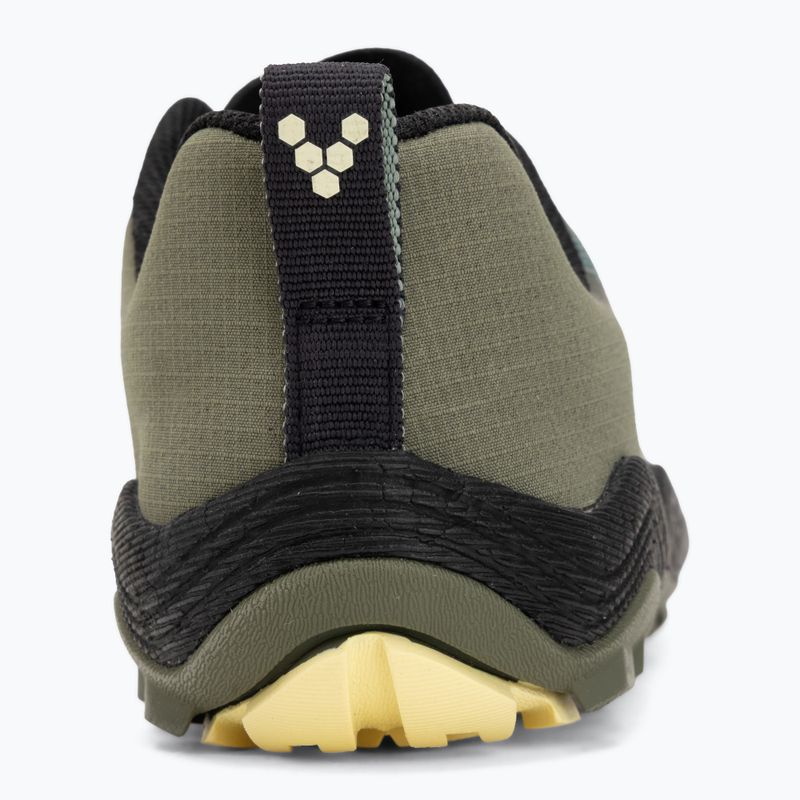 Barfußschuhe für Herren Vivobarefoot Primus Trail Flow glacial green 6