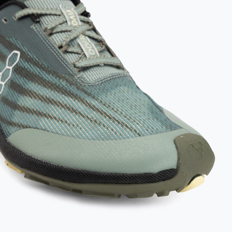 Barfußschuhe für Herren Vivobarefoot Primus Trail Flow glacial green 7
