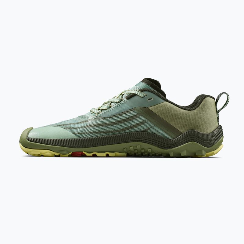 Barfußschuhe für Herren Vivobarefoot Primus Trail Flow glacial green 2