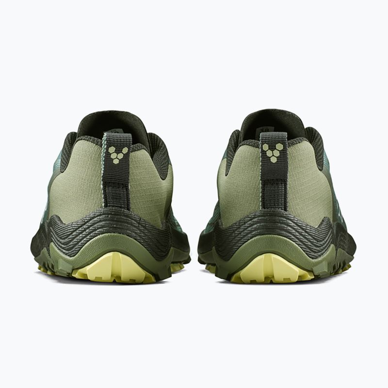 Barfußschuhe für Herren Vivobarefoot Primus Trail Flow glacial green 4