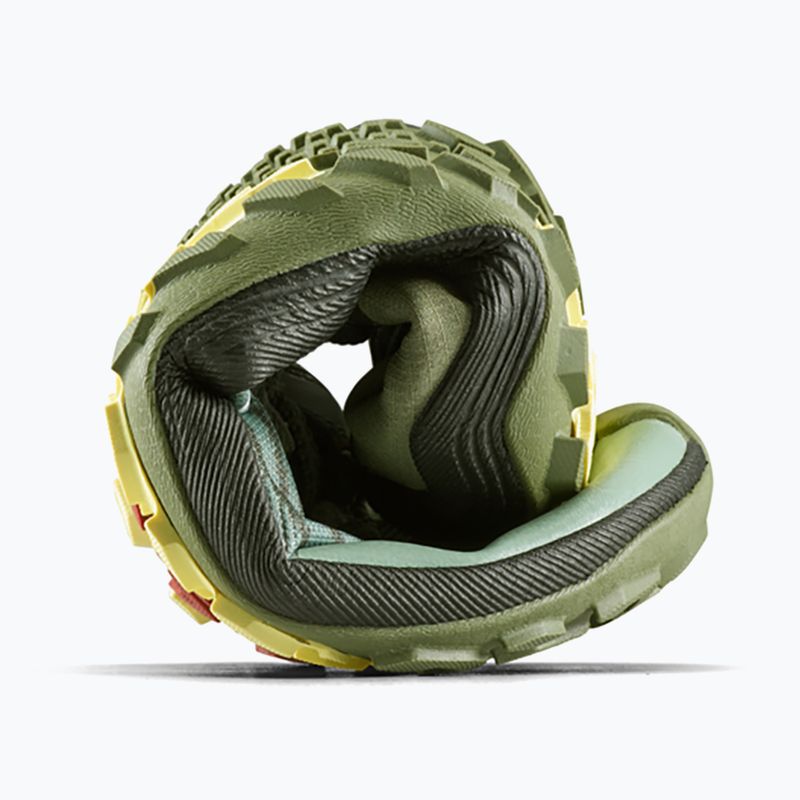 Barfußschuhe für Herren Vivobarefoot Primus Trail Flow glacial green 5