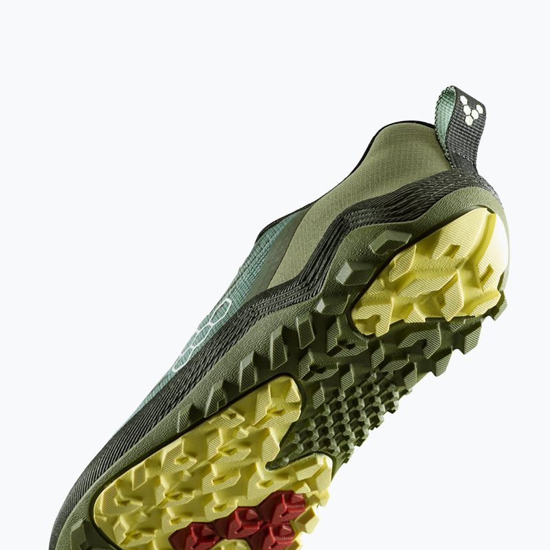 Barfußschuhe für Herren Vivobarefoot Primus Trail Flow glacial green 8