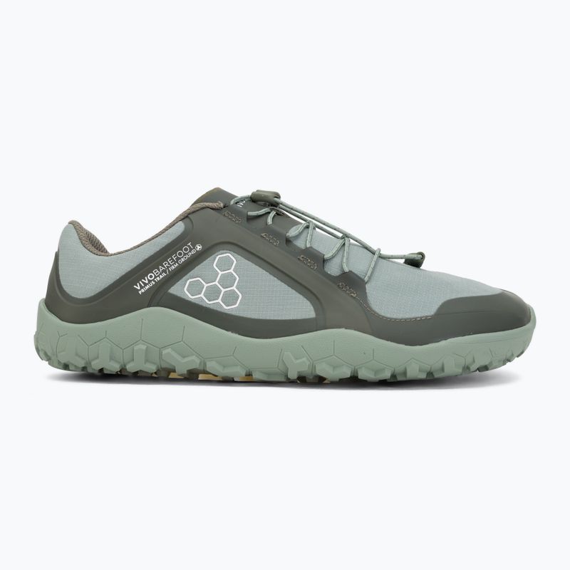 Barfußschuhe für Herren Vivobarefoot Primus Trail III All Weather Fg moss 2