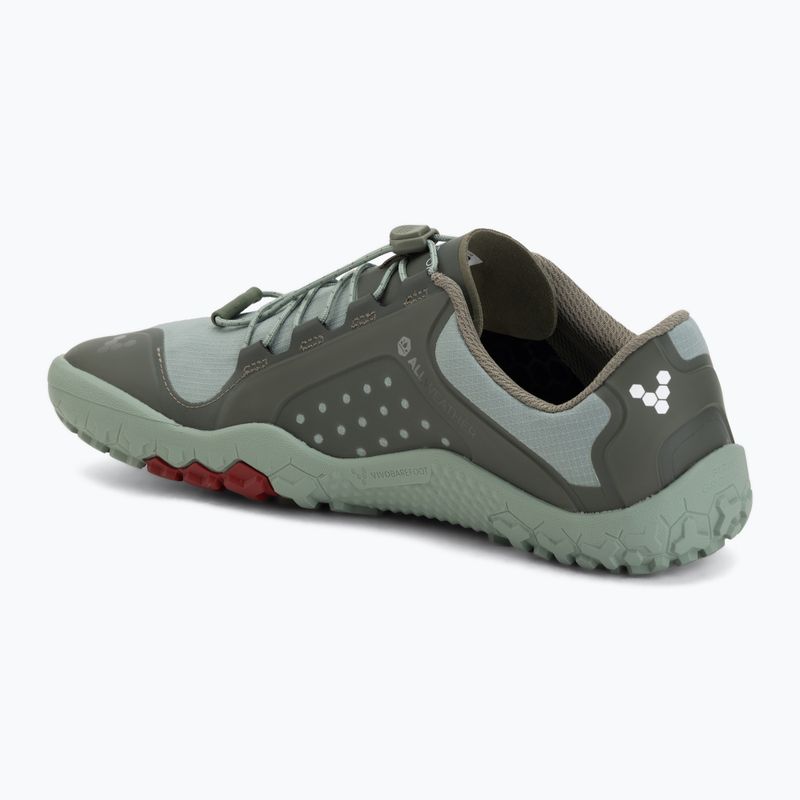 Barfußschuhe für Herren Vivobarefoot Primus Trail III All Weather Fg moss 3