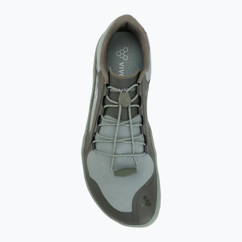 Barfußschuhe für Herren Vivobarefoot Primus Trail III All Weather Fg moss 5