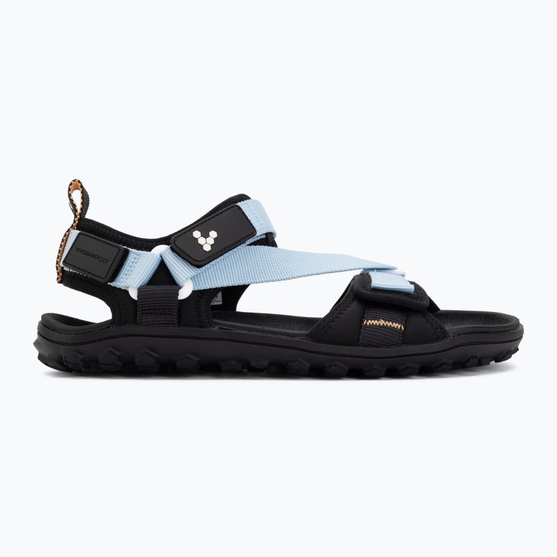 Damen-Barfußsandalen Vivobarefoot Tracker Ora skyway 2