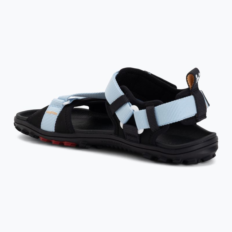 Damen-Barfußsandalen Vivobarefoot Tracker Ora skyway 3