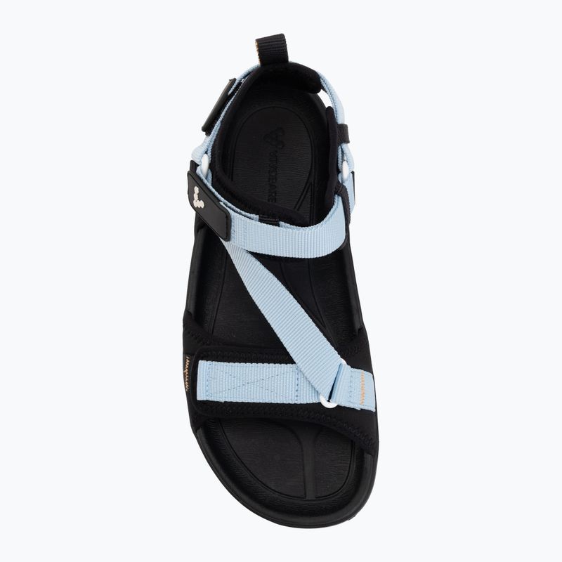 Damen-Barfußsandalen Vivobarefoot Tracker Ora skyway 5