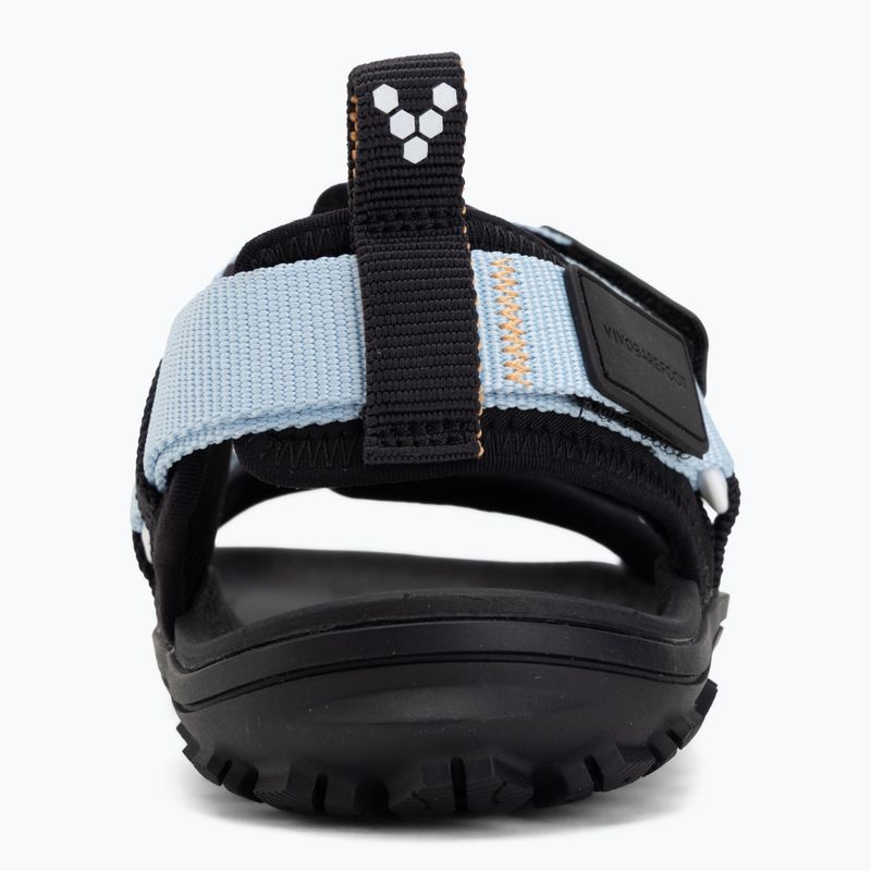 Damen-Barfußsandalen Vivobarefoot Tracker Ora skyway 6