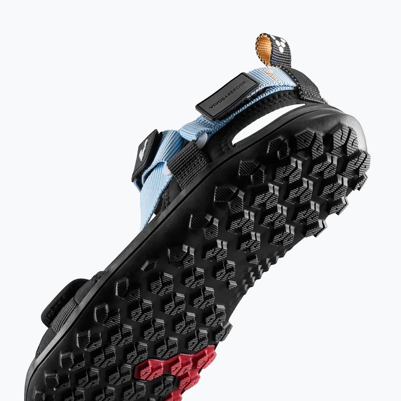 Damen-Barfußsandalen Vivobarefoot Tracker Ora skyway 6