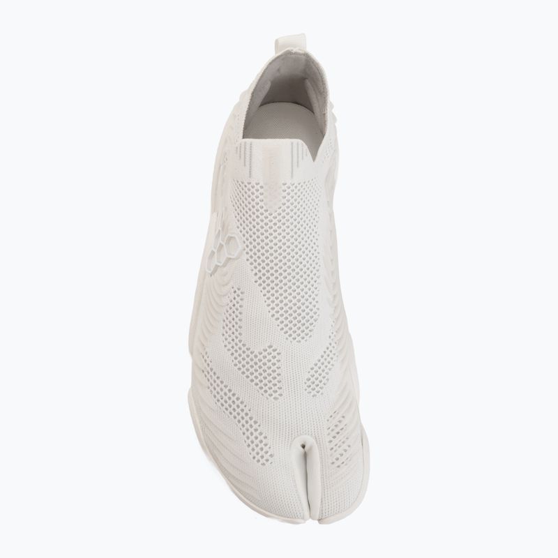 Damen Barfußschuhe Vivobarefoot Motus Flex Tabi bright white 5