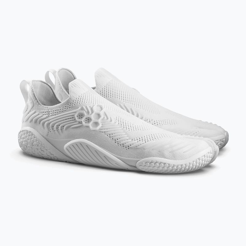 Damen Barfußschuhe Vivobarefoot Motus Flex Tabi bright white 3