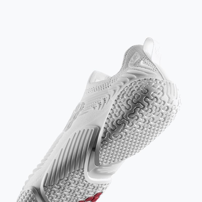 Damen Barfußschuhe Vivobarefoot Motus Flex Tabi bright white 8