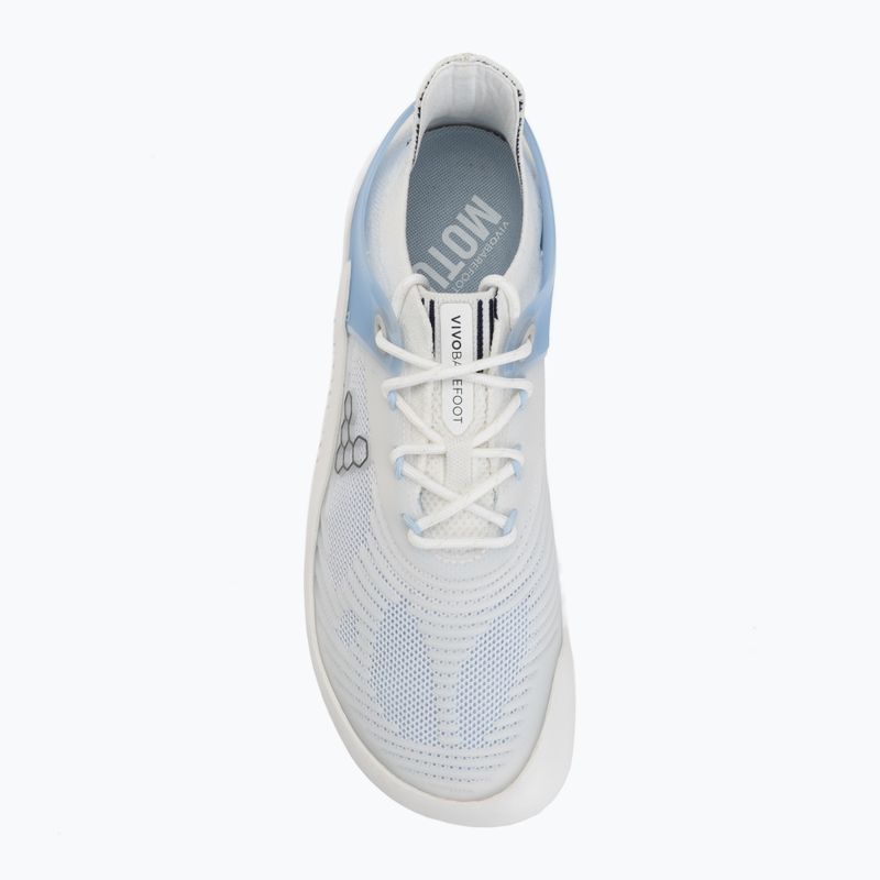 Damen Barfußschuhe Vivobarefoot Motus Strenght II sky blue 5