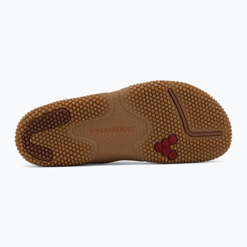 Damenschuhe Vivobarefoot Motus Studio Leather sand 4