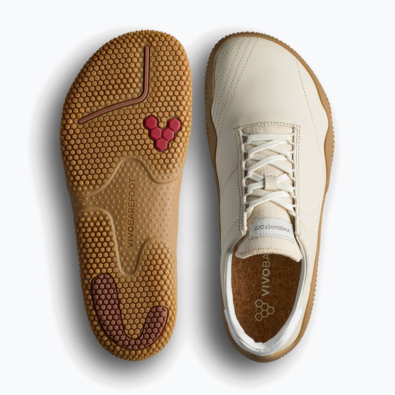 Damenschuhe Vivobarefoot Motus Studio Leather sand 6
