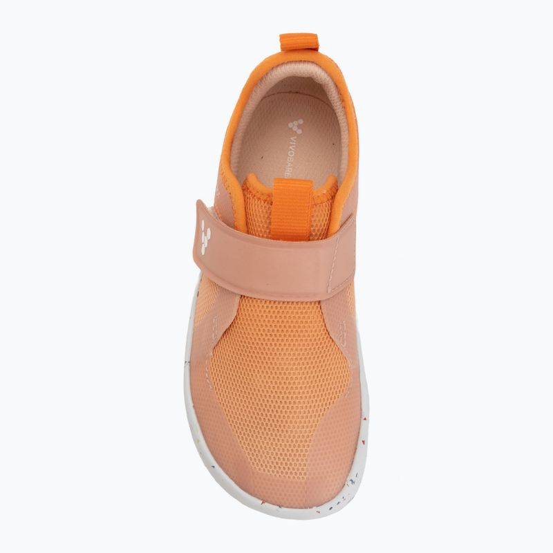 Barfußschuhe für Kinder Vivobarefoot Primus Sport IV apricot 5