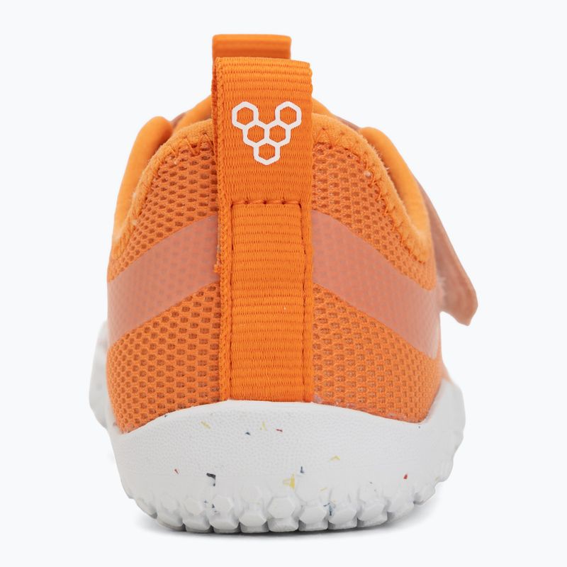 Barfußschuhe für Kinder Vivobarefoot Primus Sport IV apricot 6