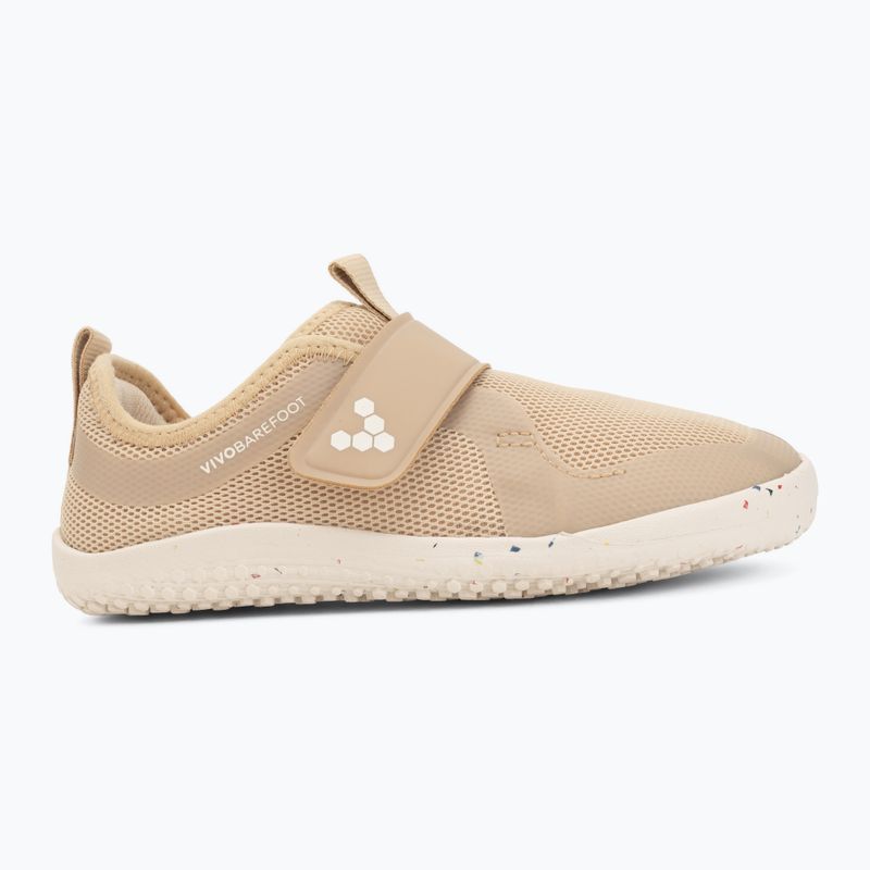 Barfußschuhe für Kinder Vivobarefoot Primus Sport IV stone 2