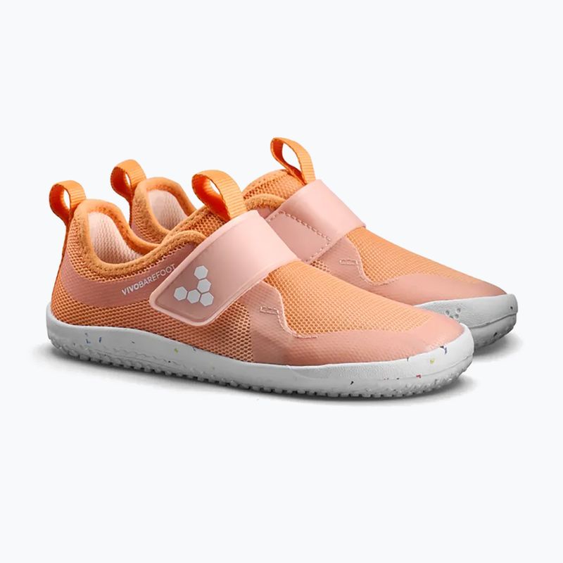Barfußschuhe für Kinder Vivobarefoot Primus Sport IV apricot 3